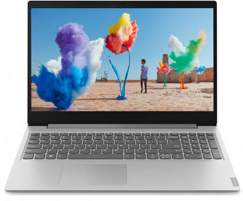 Ноутбук Lenovo IdeaPad S145 зависает